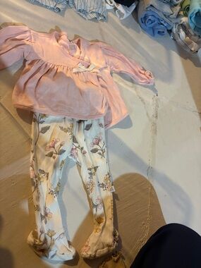 3-6 month baby girl outfit
